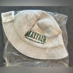 NWT Mayfair Group Bucket Hat